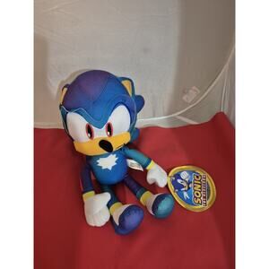 💥 Gradient Sonic the Hedgehog SHADOW Plush 8" Inch Special Edition Plush . NWT